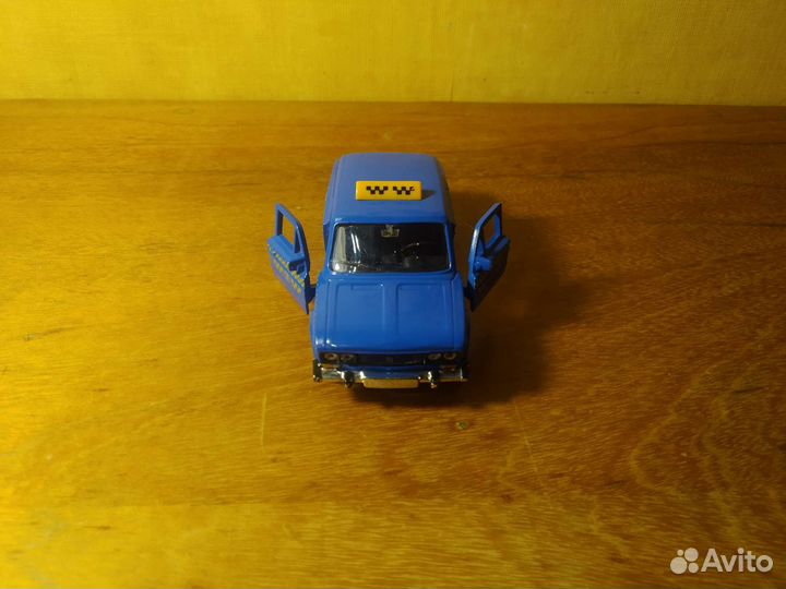 Модель автомобиля