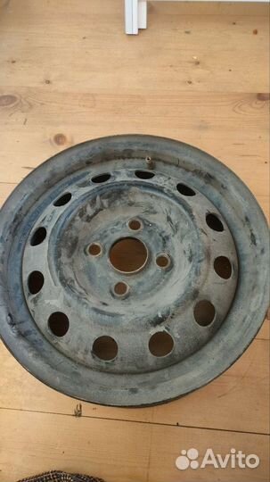 Диски r 14 4х100