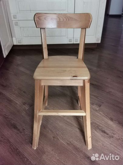 Детский стул IKEA ingolf