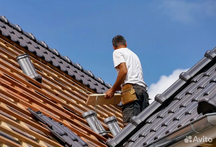 Строительная бригада