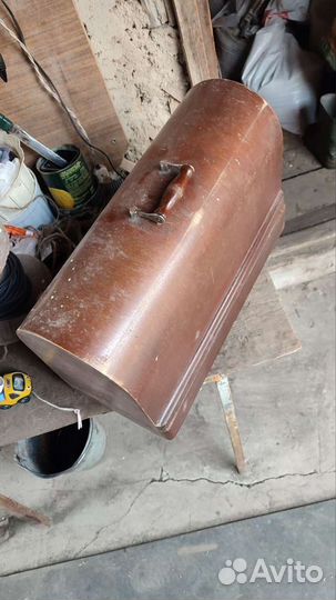 Ручная швейная машина бу