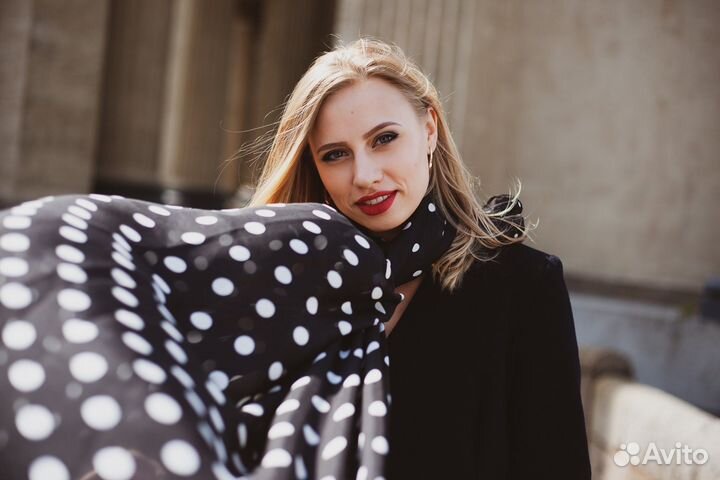 Фотосессия прогулка в СПБ