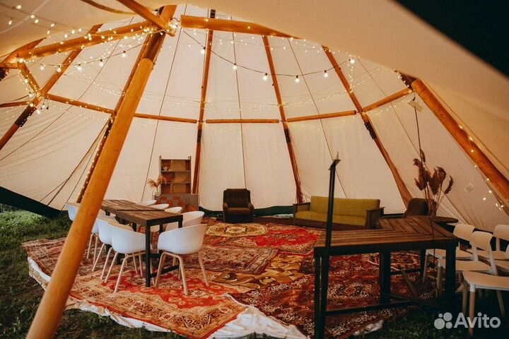Аренда беседки для праздника