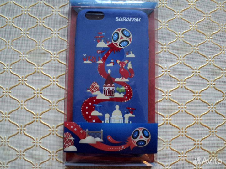 Новый чехол 6