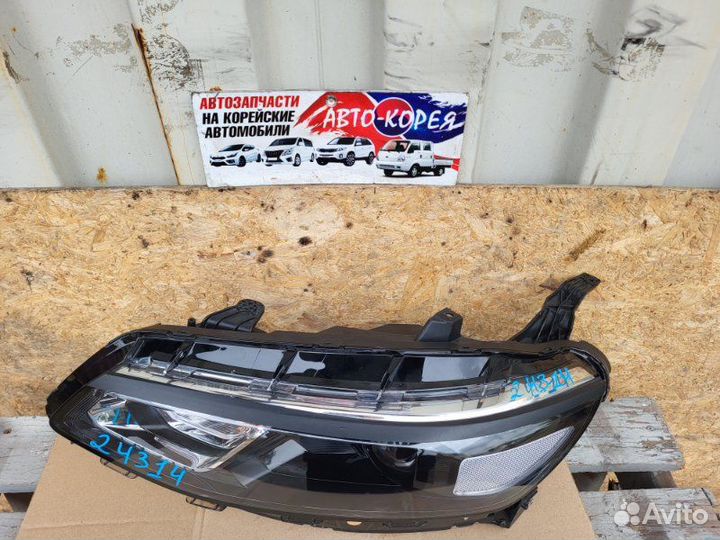 Фара передняя левая Chevrolet Malibu 2015-2018