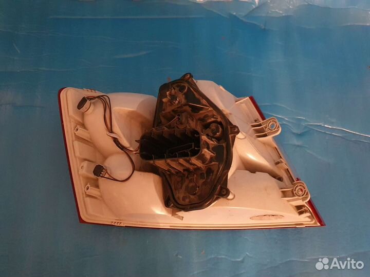 Фонарь правый Skoda Octavia A7