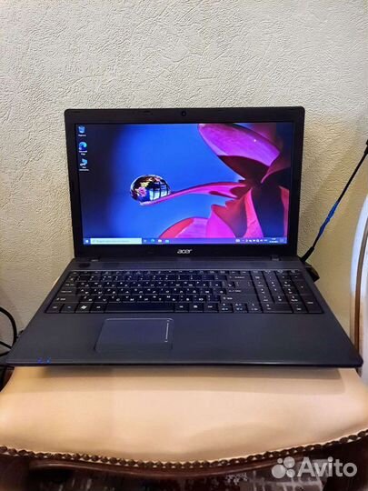 Acer 5744/17 i3 4 ядра/4Gb/500Gb/2Gb Сост Нов Гара