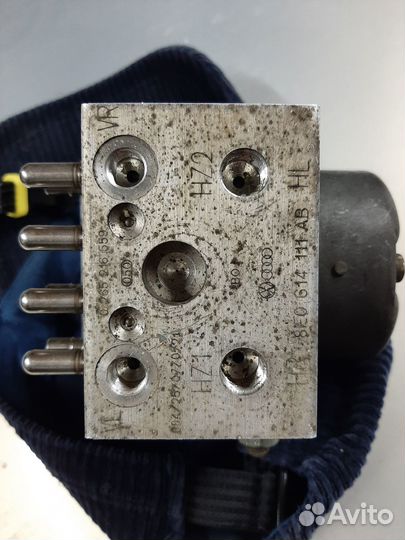 Блок ABS volkswagen passat b5