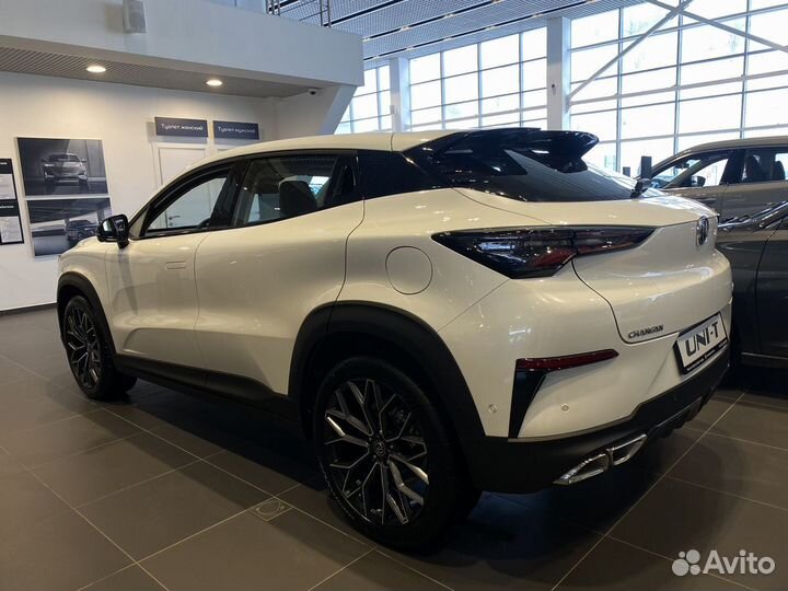 Changan UNI-T 1.5 AMT, 2023