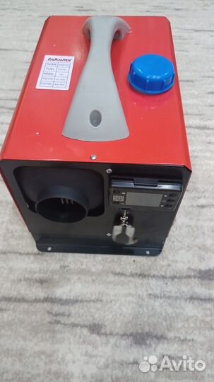 Переносной автономный отопитель дизель