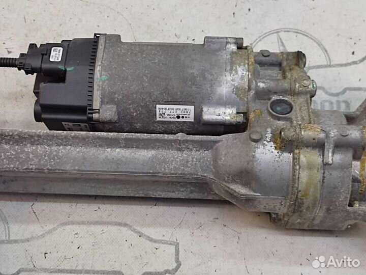 Рулевая рейка w253 GLC 63 AMG GLC-class AMG 276