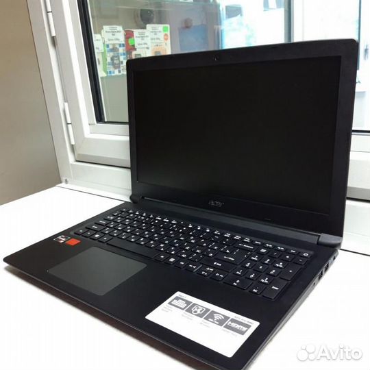 Ноутбук Acer Ryzen 5 \ 8GB \ SSD