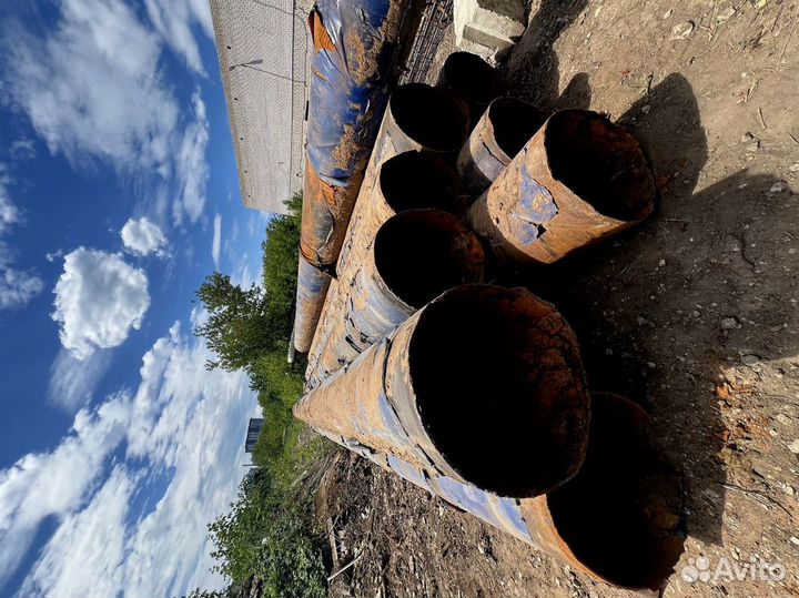 Труба бу 1020х36 мм