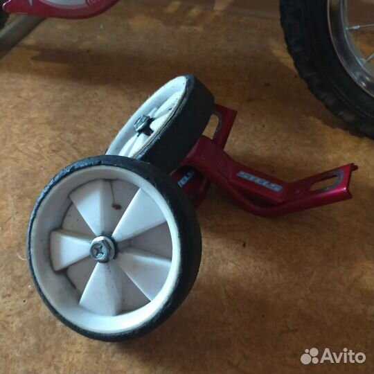 Велосипед детский 12 дюймов колеса