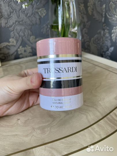 Парфюм Trussardi Оригинал