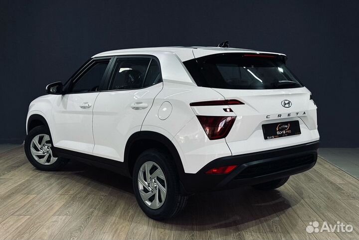 Hyundai Creta 1.6 AT, 2022