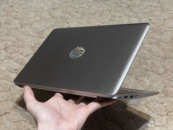 Ноутбук HP Elitebook Intel Core 16/256gb