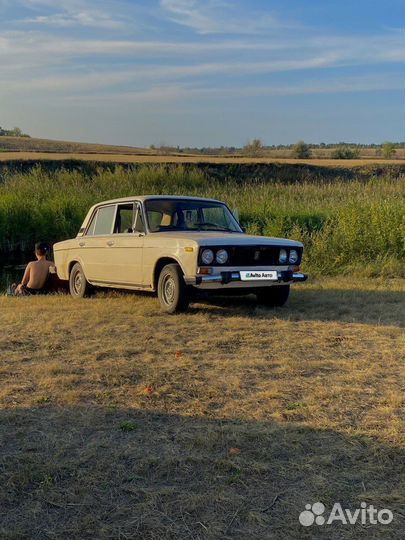 ВАЗ 2106 1.6 МТ, 1997, 29 870 км