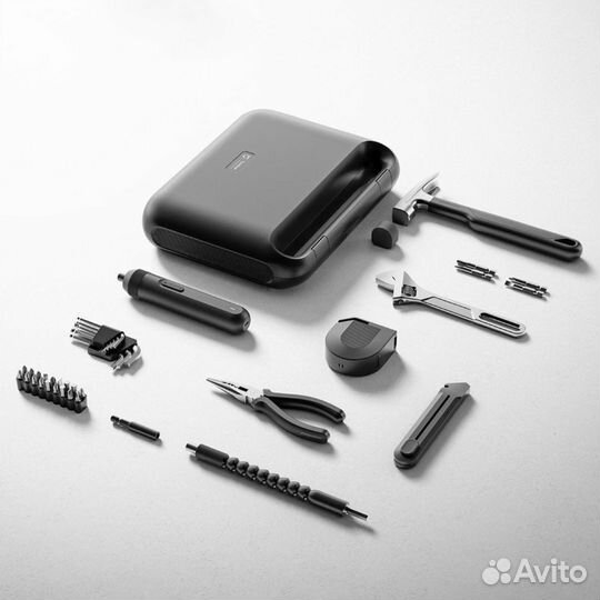 Набор инструментов Xiaomi Mijia Toolbox mjgjx001QW