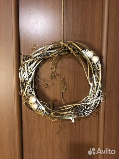 Декоративный венок