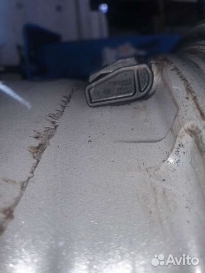 Датчик давления в шинах mercedes w213