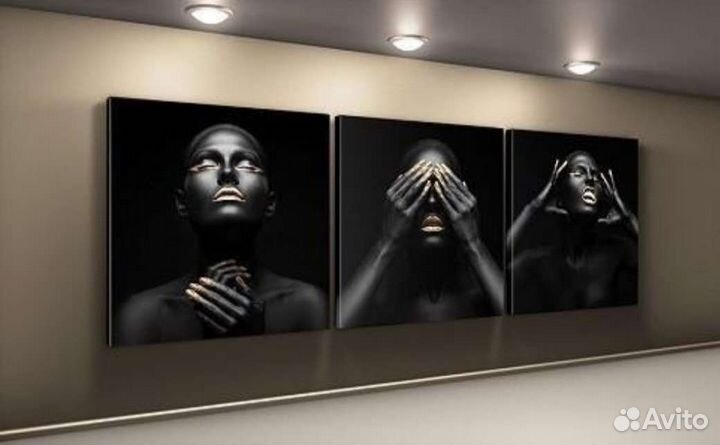 Модульная картина