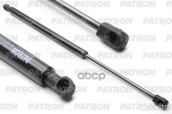 Амортизатор крышки багажника Общая длина: 483 м