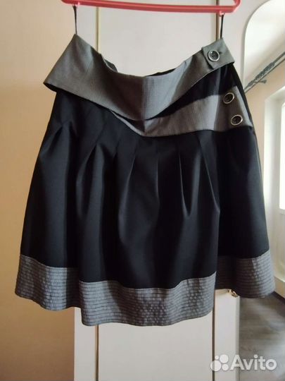 Юбка женская 48 новая