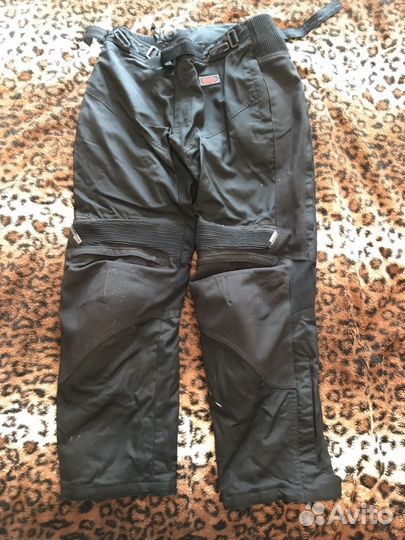 Мотоциклетные брюки