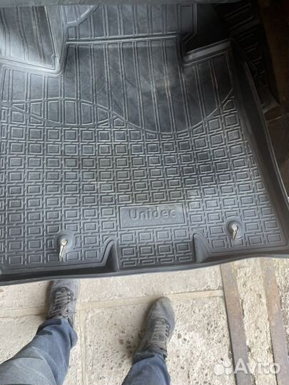 Коврики на kia sportage 4