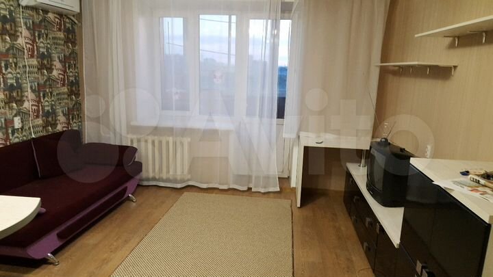 1-к. квартира, 30 м², 6/9 эт.