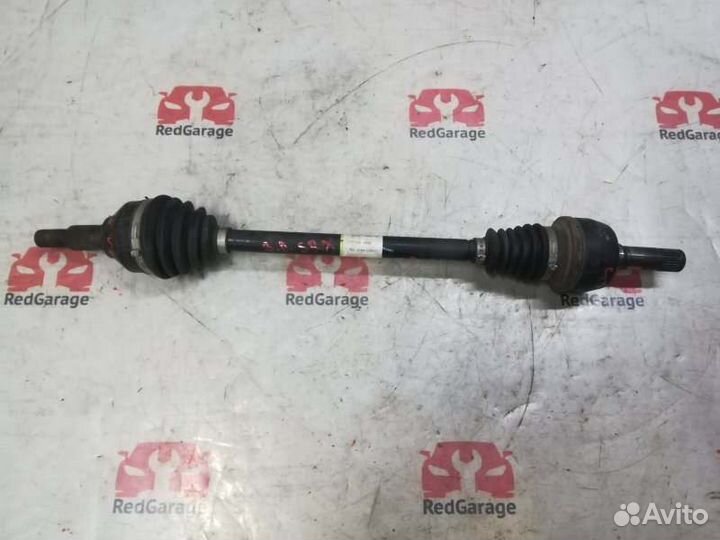 Привод задний левый Cadillac Srx LH2 2004