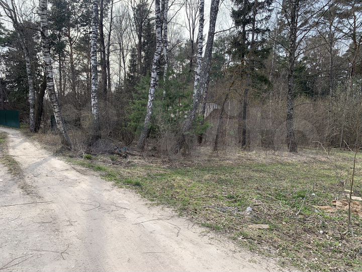 Участок 10 сот. (СНТ, ДНП)