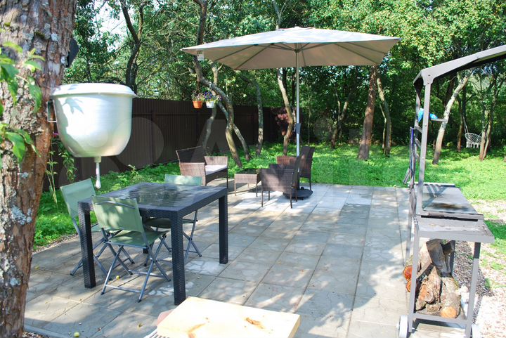 Дом 105 м² на участке 25 сот.