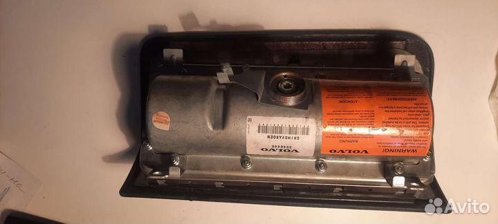 Подушка безопасности Вольво 960