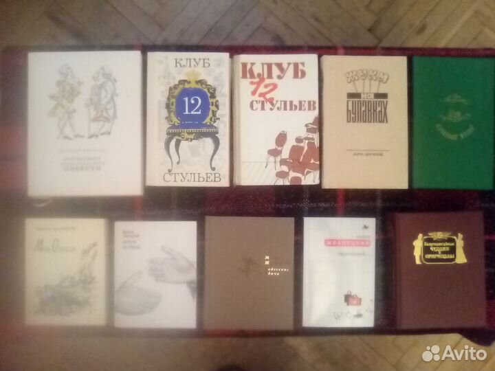 Интересные книги разных жанров и тематики часть 2