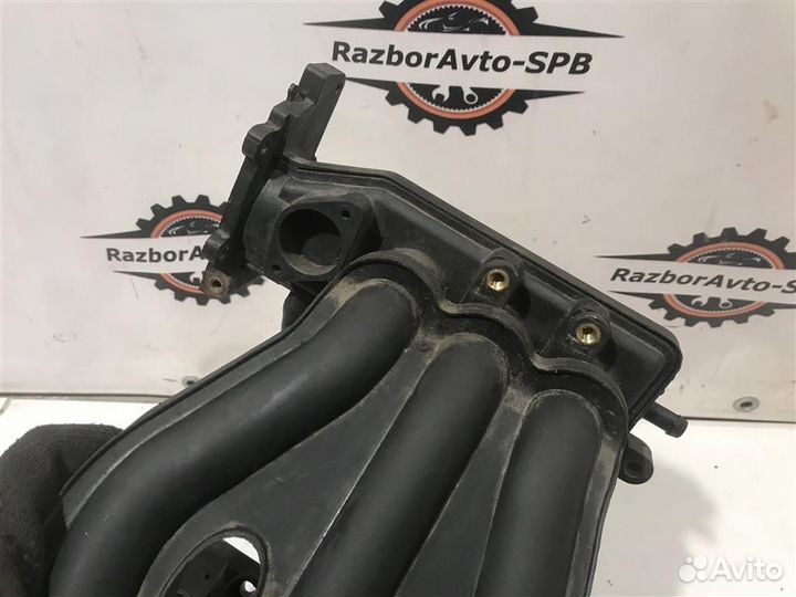 Коллектор впускной Daewoo Matiz 2001