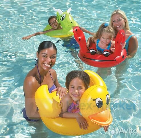 Круги матрасы и т.д.для купания