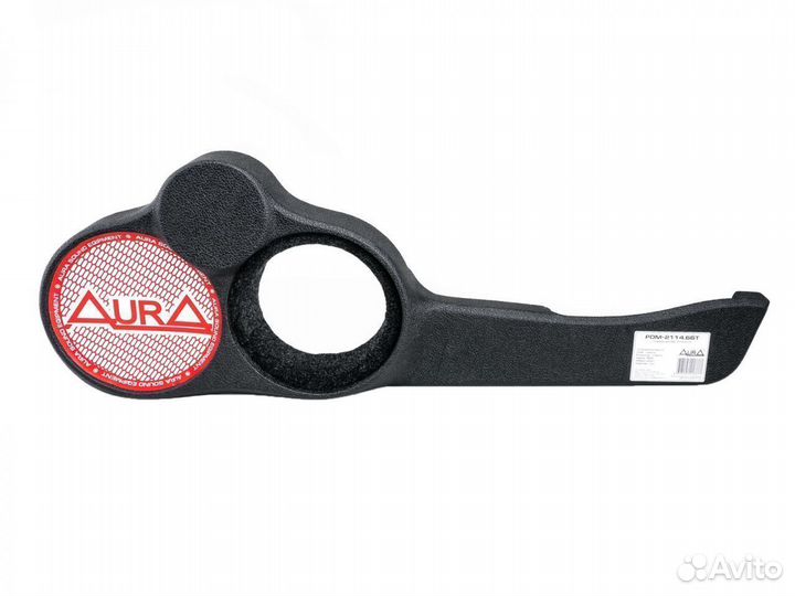 Подиумы винил для ваз 2114, 2115 под 16 См + 16 См