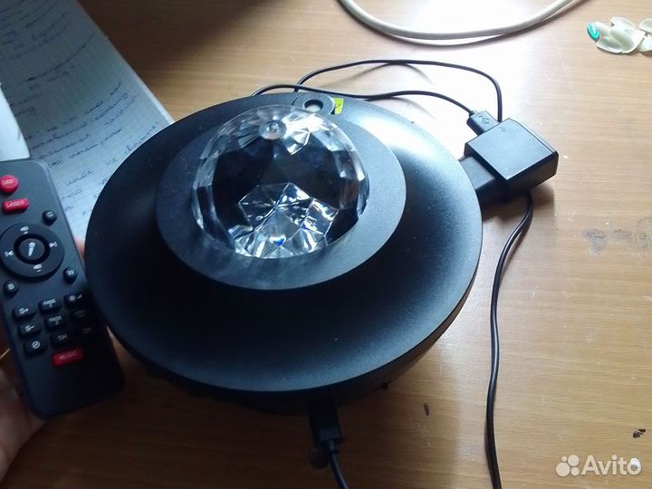 Ночник проектор