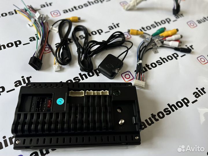 Андроид магнитола 7 дюймов