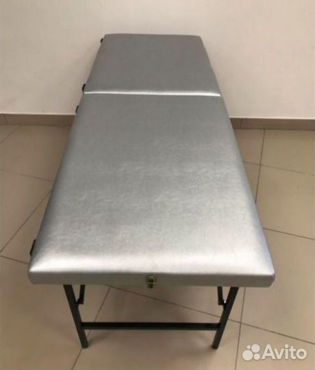 Массажный стол кушетка 180х55