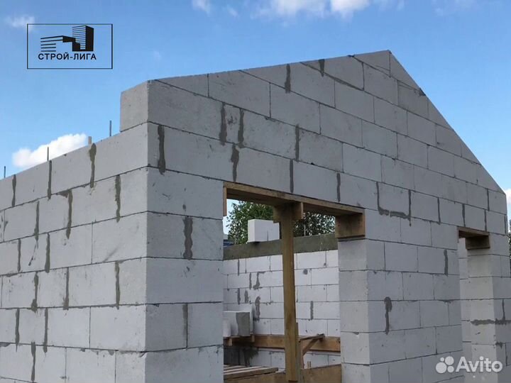 Газоблок от производителя с доставкой