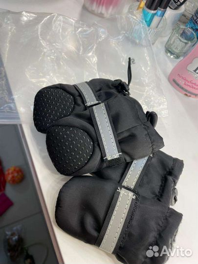 Обувь для собак мелких пород