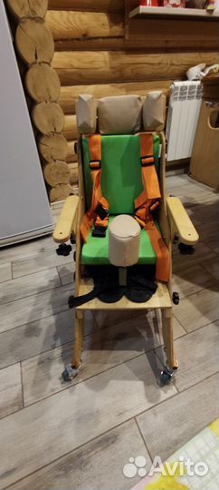 Опора для сидения дцп