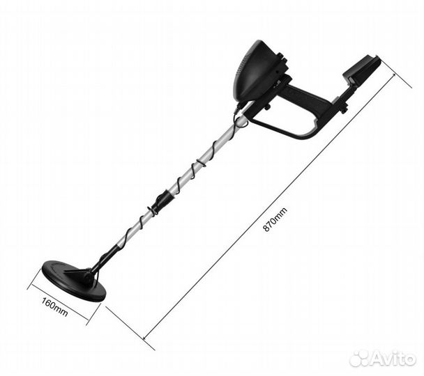 Металлоискатели Мд-4030 и MD4030 Pro