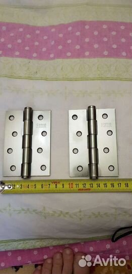 Петли для дверей