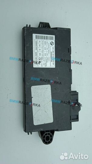 Блок выключения зажигания/старт BMW X6 E71/E72