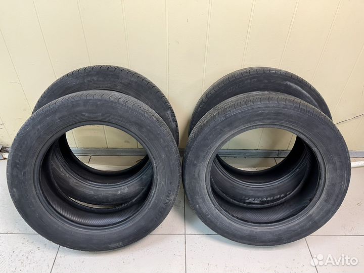 Dunlop Grandtrek ST30 225/60 R18 100M