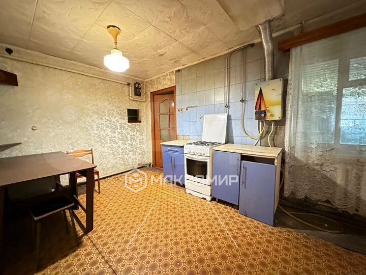 3-к. квартира, 78 м², 1/2 эт.